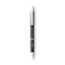 BIC PrevaGuard Ballpoint Pen, Retractable, Medium 1 mm, Black Ink, Black Barrel Thumbnail 4