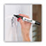 BIC Intensity Low Odor Chisel Tip Dry Erase Marker, Broad Chisel Tip, Green, Dozen Thumbnail 4