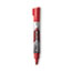 BIC Intensity Advanced Dry Erase Marker, Tank-Style, Broad Chisel Tip, Red, Dozen Thumbnail 1