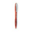 BIC GLIDE Ballpoint Pen, Retractable, Medium 1 mm, Red Ink, Red Barrel, Dozen Thumbnail 5