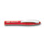 BIC GLIDE Ballpoint Pen, Retractable, Medium 1 mm, Red Ink, Red Barrel, Dozen Thumbnail 4