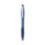 BIC GLIDE Bold Ballpoint Pen, Retractable, Bold 1.6 mm, Blue Ink, Blue Barrel, 3/Pack Thumbnail 1