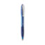 BIC GLIDE Bold Ballpoint Pen, Retractable, Bold 1.6 mm, Blue Ink, Blue Barrel, 3/Pack Thumbnail 3