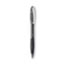 BIC GLIDE Bold Ballpoint Pen, Retractable, Bold 1.6 mm, Black Ink, Black Barrel, 3/Pack Thumbnail 3