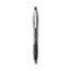 BIC GLIDE Bold Ballpoint Pen, Retractable, Bold 1.6 mm, Black Ink, Black Barrel, 3/Pack Thumbnail 1
