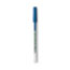 BIC ReVolution Round Stic Ballpoint Pen Value Pack, Stick, Medium 1 mm, Blue Ink, Clear Barrel, 50/Pack Thumbnail 5