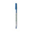BIC ReVolution Round Stic Ballpoint Pen Value Pack, Stick, Medium 1 mm, Blue Ink, Clear Barrel, 50/Pack Thumbnail 3