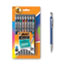BIC Xtra-Precision Mechanical Pencil Value Pack, 0.5 mm, HB (#2.5), Black Lead, Assorted Barrel Colors, 24/Pack Thumbnail 2