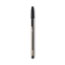 BIC Cristal Xtra Bold Ballpoint Pen, Stick, Bold 1.6 mm, Black Ink, Clear Barrel, Dozen Thumbnail 5