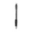 BIC Velocity Original Mechanical Pencil, 0.5 mm, HB (#2.5), Black Lead, Black Barrel, Dozen Thumbnail 5
