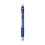 BIC Velocity Original Mechanical Pencil, 0.7 mm, HB (#2.5), Black Lead, Blue Barrel, Dozen Thumbnail 5