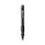 BIC Gel-ocity Gel Pen Value Pack, Retractable, Medium 0.7 mm, Black Ink, Black Barrel, 24/Pack Thumbnail 5