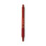 BIC Soft Feel Ballpoint Pen, Retractable, Medium 1 mm, Red Ink, Red Barrel, Dozen Thumbnail 5