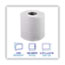 Boardwalk Toilet Paper, Septic Safe, 2-ply, White, 4.5 x 3.75, 500 Sheets/Roll, 96 Rolls/Carton Thumbnail 3