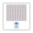 Boardwalk Two-Ply Toilet Tissue, Standard, Septic Safe, White, 4 x 3, 500 Sheets/Roll, 96/Carton Thumbnail 5