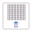 Boardwalk Toilet Paper, Septic Safe, 2-ply, White, 4.5 x 3.75, 500 Sheets/Roll, 96 Rolls/Carton Thumbnail 5