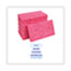 Boardwalk Small Cellulose Sponge, 3.6 x 6.5, 0.9" Thick, Pink, 2/Pack, 24 Packs/Carton Thumbnail 8