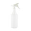 Boardwalk® Embossed Spray Bottle, 32 oz, Clear, 24/Carton Thumbnail 4