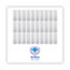 Boardwalk® Kitchen Roll Towel, 2-Ply, 9 x 11, White, 100/Roll, 30 Rolls/Carton Thumbnail 7