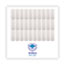 Boardwalk® Kitchen Roll Towel, 2-Ply, 11 x 9, White, 85 Sheets/Roll, 30 Rolls/Carton Thumbnail 7