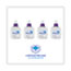 Boardwalk Green Certified Foam Soap, Fragrance Free, 1,250 mL Refill, 4/Carton Thumbnail 5