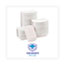 Boardwalk® Paper Food Baskets, 0.5 lb Capacity, Red/White, 1,000/Carton Thumbnail 3