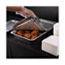 Boardwalk® Full Size Aluminum Steam Table Pan, Deep, 50/Carton Thumbnail 3