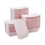 Boardwalk Paper Food Baskets, 1 lb Capacity, Red/White, 1,000/Carton Thumbnail 5