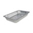 Boardwalk Aluminum Steam Table Pans, Full-Size Deep, 3.19" Deep, 12.81 x 20.75, 50/Carton Thumbnail 2