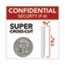 GBC® AutoFeed+ 60X Super Cross-Cut Home Shredder, 60 Auto/6 Manual Sheet Capacity Thumbnail 7