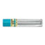 Pentel® Super Hi-Polymer Lead Refills, 0.7mm, B, Black, 12/PK Thumbnail 1