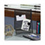 Universal Wirebound Message Books, Two-Part Carbonless, 5 x 2.75, 4/Page, 400 Forms Thumbnail 7