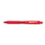 Pentel® WOW! Retractable Ballpoint Pen, 1mm, Red Barrel/Ink, Dozen Thumbnail 2