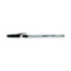 Universal Ballpoint Pen Value Pack, Stick, Medium 1 mm, Black Ink, Gray Barrel, 60/Pack Thumbnail 4