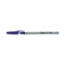 Universal Ballpoint Pen Value Pack, Stick, Medium 1 mm, Blue Ink, Gray Barrel, 60/Pack Thumbnail 4