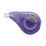 BIC Wite-Out EZ Correct Correction Tape, Non-Refillable, 1/6" x 400", 4/Pack Thumbnail 4