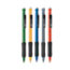 BIC Xtra-Comfort Mechanical Pencil, 0.7 mm, HB (#2.5), Black Lead, Assorted Barrel Colors, Dozen Thumbnail 1
