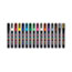 uni-ball POSCA™ Permanent Specialty Marker, Fine Bullet Tip, Assorted Colors,16/Pack Thumbnail 10