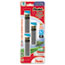 Pentel® Super Hi-Polymer Lead Refills, 0.7mm, HB, Black, 90 Leads/PK Thumbnail 1
