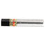 Pentel® Super Hi-Polymer Lead Refills, 0.5mm, 2H, Black, 12 Leads/Tube Thumbnail 1