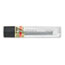 Pentel® Super Hi-Polymer Lead Refills, 0.5mm, HB, Black, 12 Leads/Tube Thumbnail 1