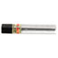 Pentel® Super Hi-Polymer Lead Refills, .5mm, H, Black, 12 Leads/Tube Thumbnail 1