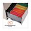 Alera Lateral File, 5 Legal/Letter/A4/A5-Size File Drawers, Putty, 42" x 18" x 64.25" Thumbnail 5