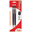 Pentel® Sharp Mechanical Drafting Pencil, 0.5 mm, Black Barrel, 2/PK Thumbnail 1