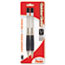 Pentel® Quicker Clicker Mechanical Pencil, 0.5 mm, Smoke, 2/PK Thumbnail 1