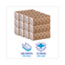 Boardwalk® C-Fold Paper Towels, Bleached White, 200 Sheets/Pack, 12 Packs/Carton Thumbnail 2