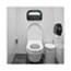 Boardwalk Jumbo Roll Bathroom Tissue, Septic Safe, 2-Ply, White, 3.2" x 525 ft, 12 Rolls/Carton Thumbnail 4