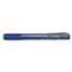 Pentel® Clic Eraser Pencil-Style Grip Eraser, Blue, EA Thumbnail 2