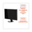 Innovera® Blackout Privacy Filter for 22" Widescreen LCD Monitor, 16:10 Aspect Ratio Thumbnail 6