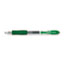 Pilot® G2 Premium Gel Ink Penn, Refillable, Green Ink, .5mm, Dozen Thumbnail 1